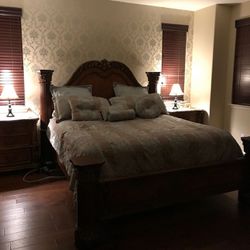 4 Post Bed for sale 