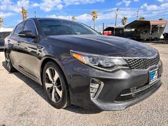 2018 Kia Optima