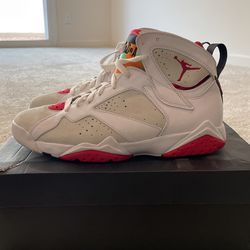 JORDAN RETRO 7 (2015) HARE