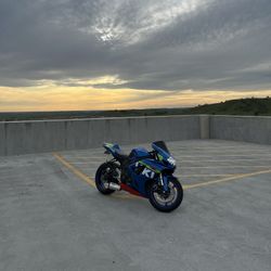 2006 Gxsr 600