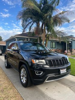 2014 Jeep Grand Cherokee