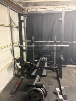 Weight set