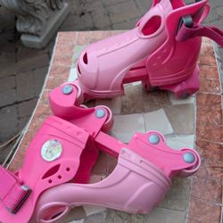 Barbie Kids Skates