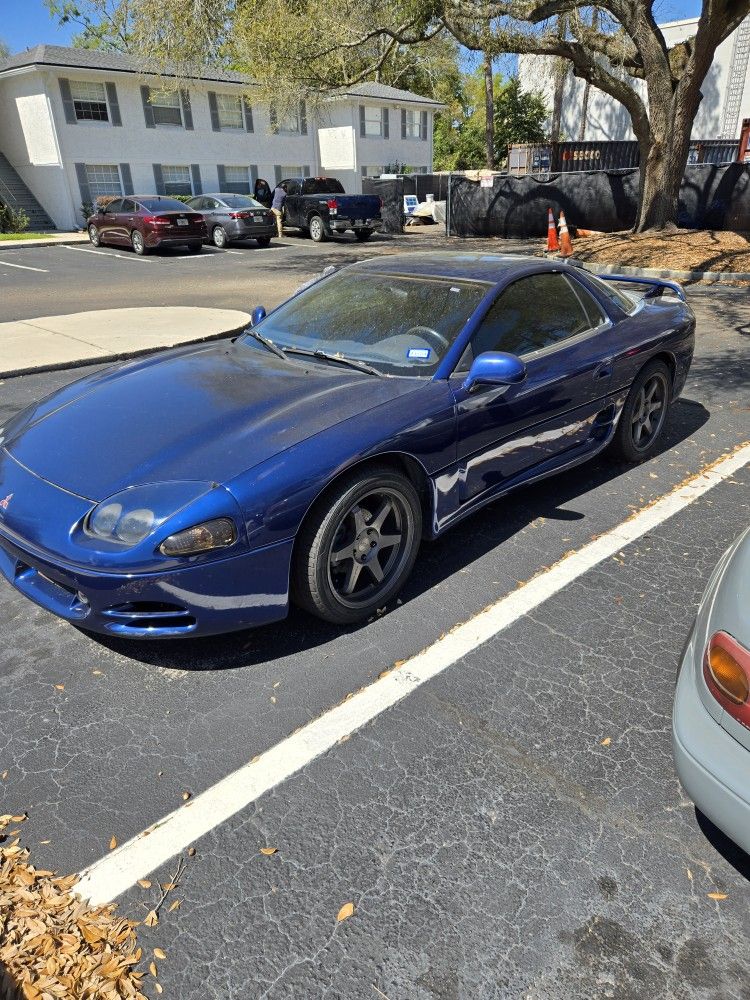 1995 Mitsubishi 3000 GT