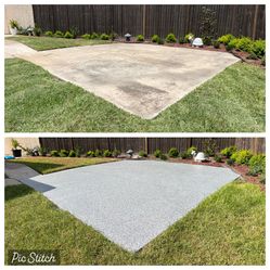 Outdoor Epoxy Patios & Kitchens – Durable | Stylish | Weather-Resistant Offered by: Touch of Class Coati