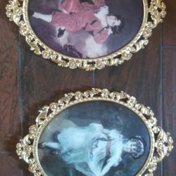 Boy and Girl Frame Pictures