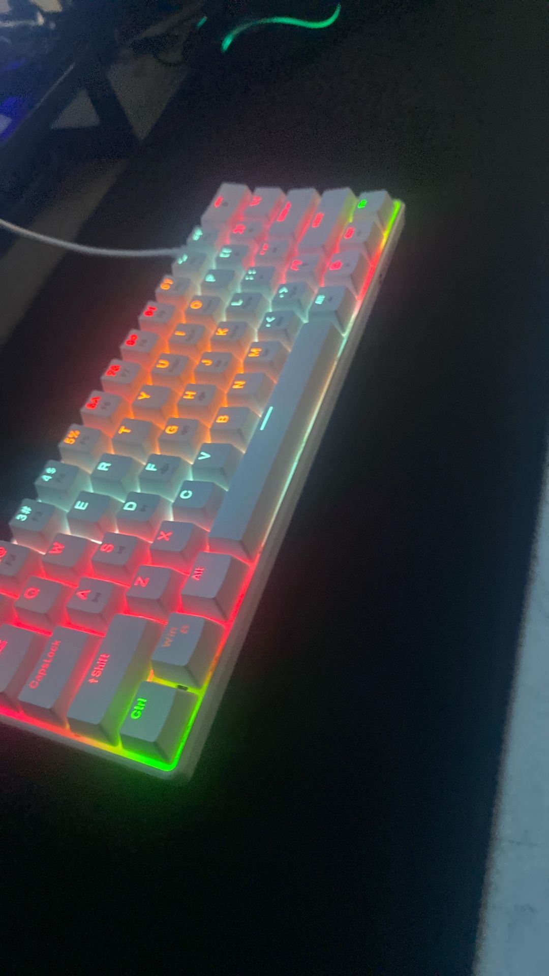 60% Mechanical Keyboard