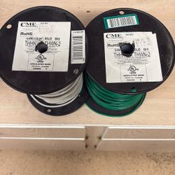 10 Gauge Wiring 300 Ft Each Spool +