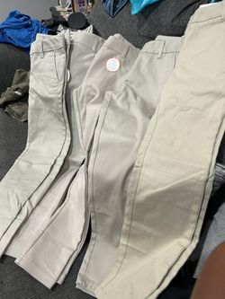 Uniforms Pants girl && Boy