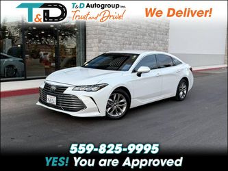 2021 Toyota Avalon