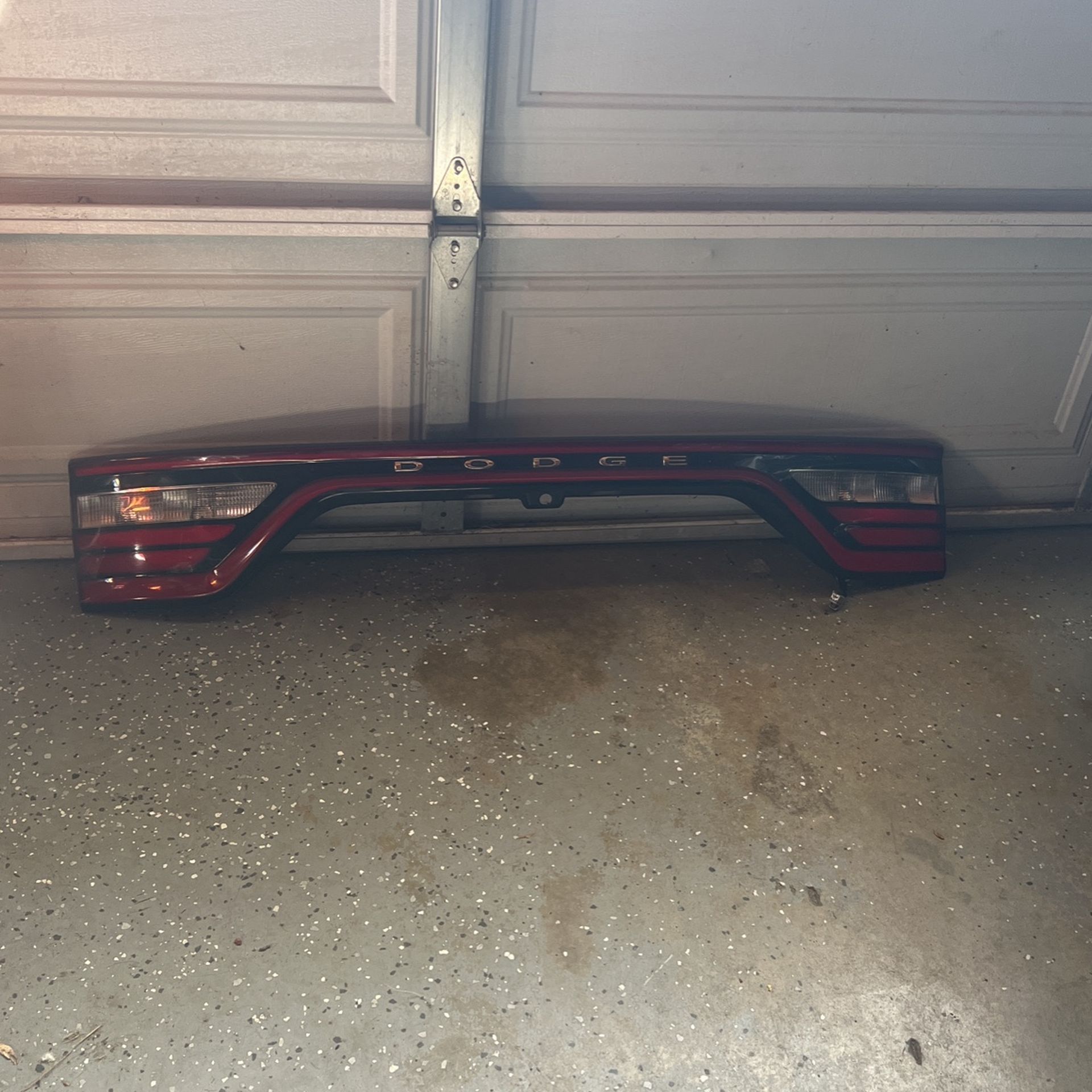 Dodge Durango Taillight