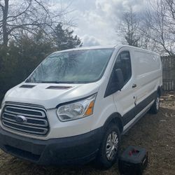 Ford Transit For Parts