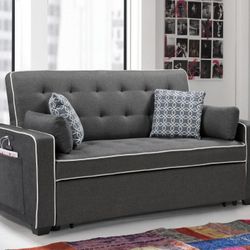 New Sofa Couch Sleeper 