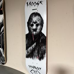 Mystery Moose Horror Deck