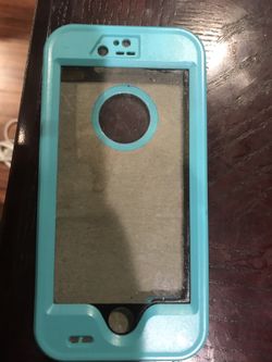 iPhone 6 & 6s case like outter box $5