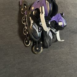 Rollerblades size 2-6