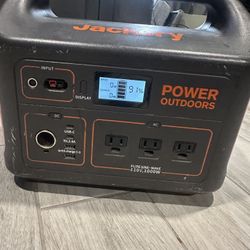 Jackery 1000w