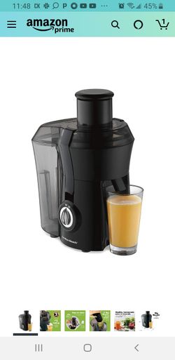 Hamilton Beach Juicer Machine For sale 35$