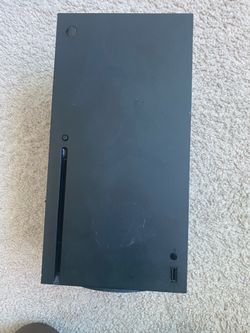 Xbox sereis x