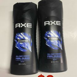 Axe Phoenix Body Wash Set