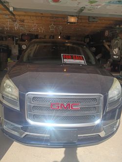 2015 GMC Acadia