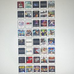 Nintendo Switch Account +50 Games!