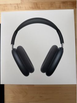 Apple AirPods Max 2 Midnight w/Apple Care 2 years