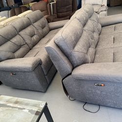 Power Recliner Sofas