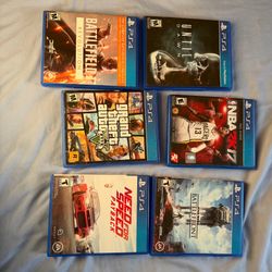 6ps4 games best offer