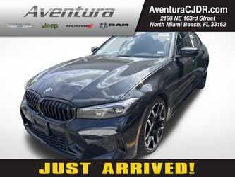 2026 BMW 330i