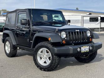 2008 Jeep Wrangler
