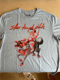 Stone temple pilots T-shirt