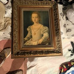 Bia De Madici Print