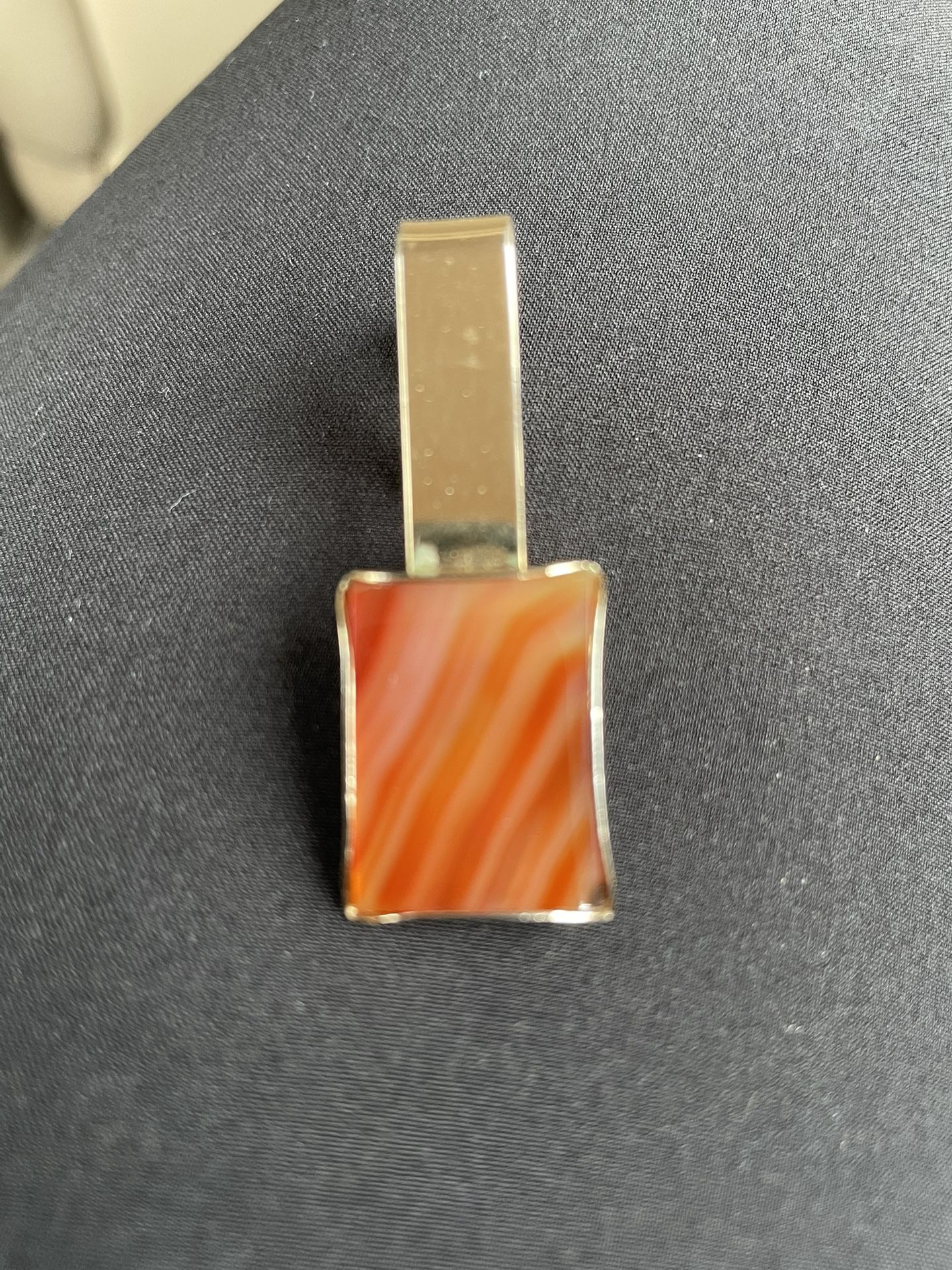 Beautiful Vintage Tie Clip