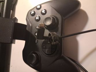 Rotor gaming controller