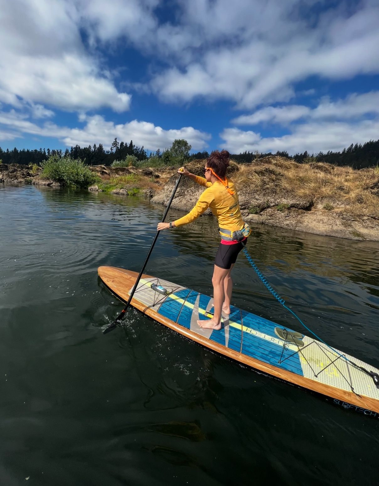 SurfTech Promenade Paddleboard