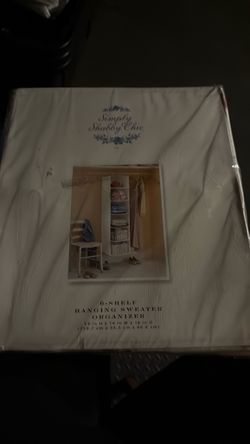Hanging organizer