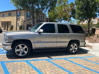 01 Chevy Tahoe