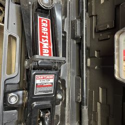 Craftsman Trolly Jack