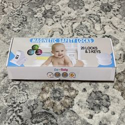 Child Magnetic Safety Lock