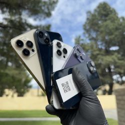iPhone 14 / 14 Plus / 14 Pro / 14 Pro Max Factory Unlocked All Carriers Available - Mexico - International
