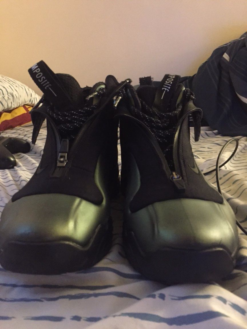Nike boots size 9 9/10 condition