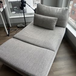 IKEA soderhamn chaise