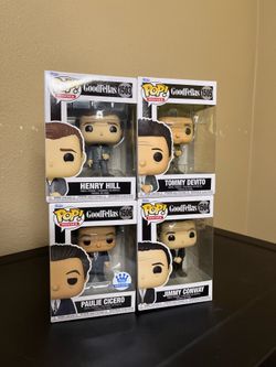 Funko Pop The Goodfellas