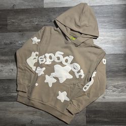 Sp5der hoodie