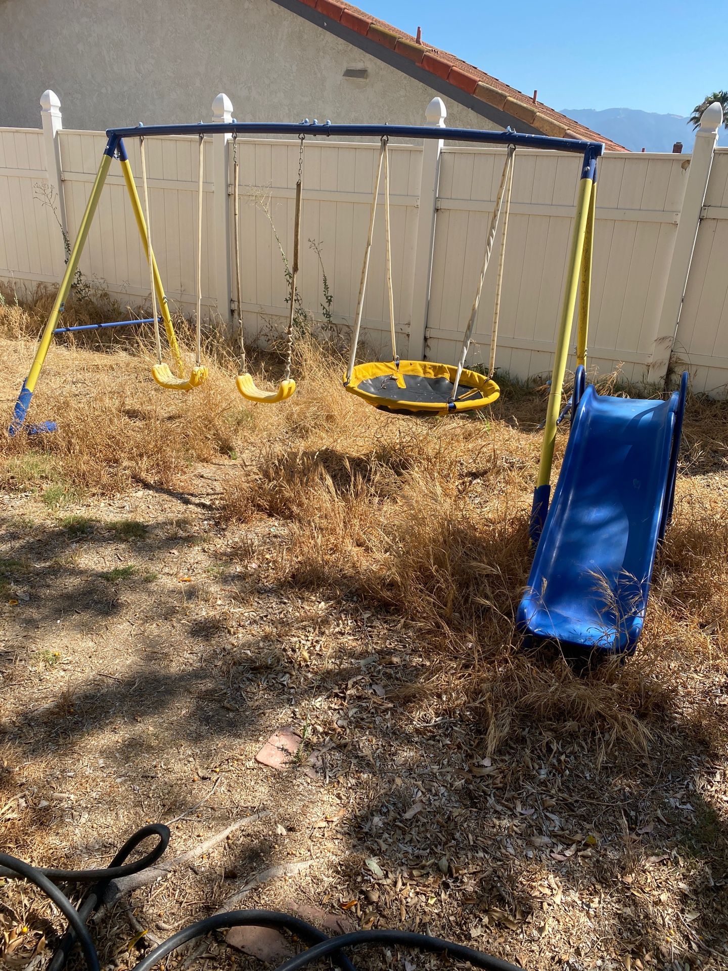 Swing Set