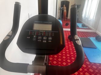 Bicycle for workout