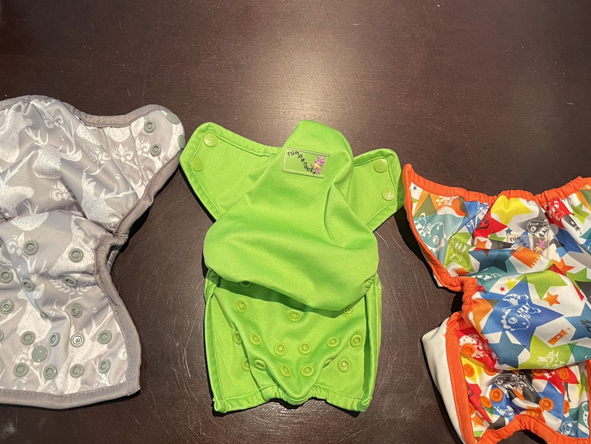 Newborn Cloth Diaper Covers
