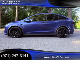 2022 Tesla Model X