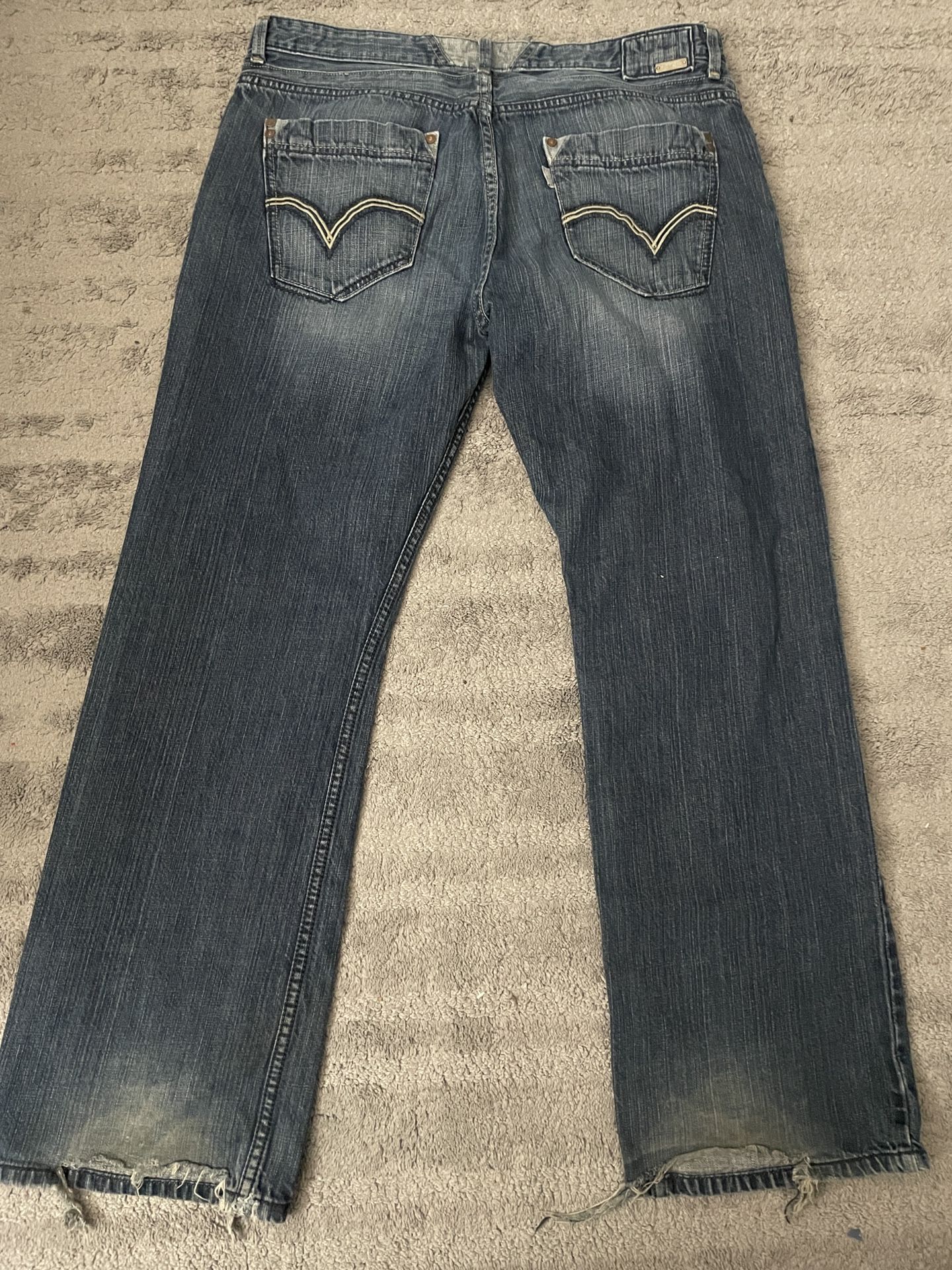Levi Baggy Jeans 38